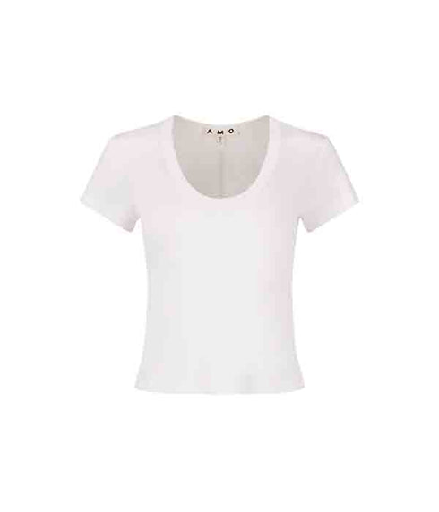 Rumi Tee - Eggshell