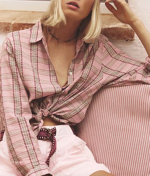 Bowie Shirt - Roselark