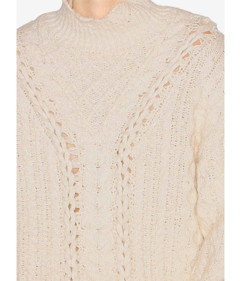 Bolinea Pullover - Ecru