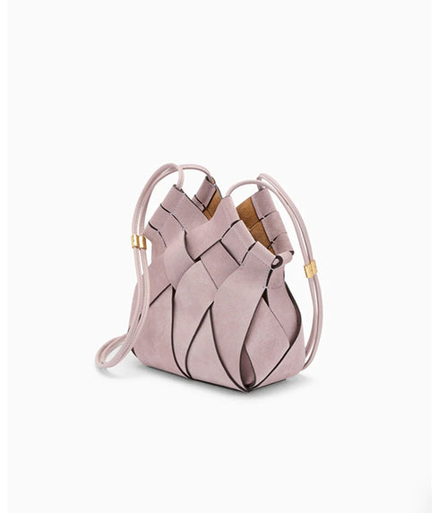 Charlotte Crossbody - Lilac