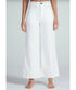 Cropped Sailor Twill Pants - Ivory
