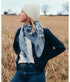 Bandana Wool Cashmere - Riviera