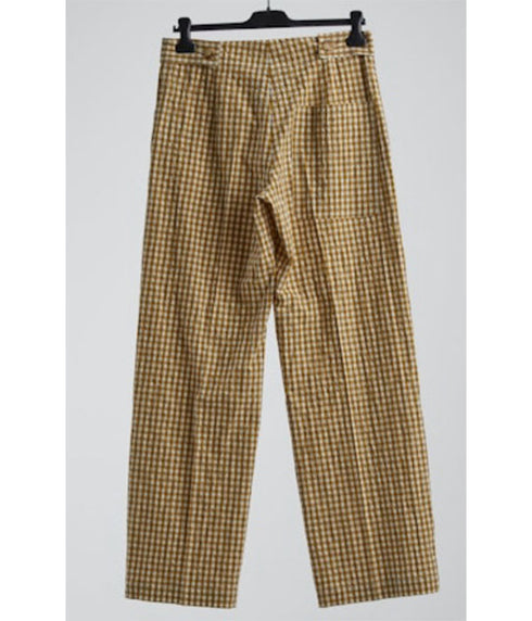 Georgia Pants - Mustard