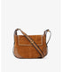 Sierra Shoulder Strap Bag - Cognac