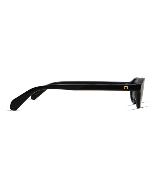 Dakota Sunglasses - Gloss Black