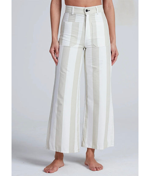 Copped Sailor - Sand Stripe