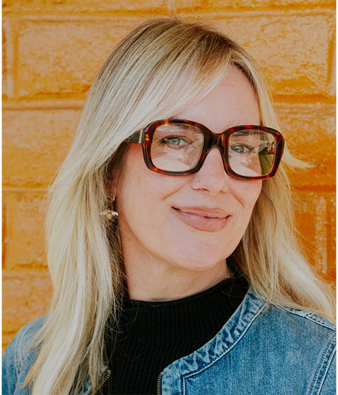 Selby Reading Glasses - Terrapin