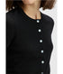 The Refined Cardi - Black