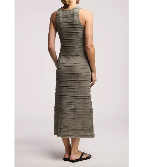 Ylena Dress - Olive