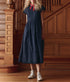The Sonnet Dress - Navy