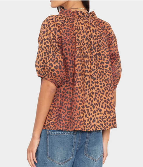 Clementine Top - Bengal