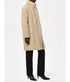 Blair Coat - Latte Multi