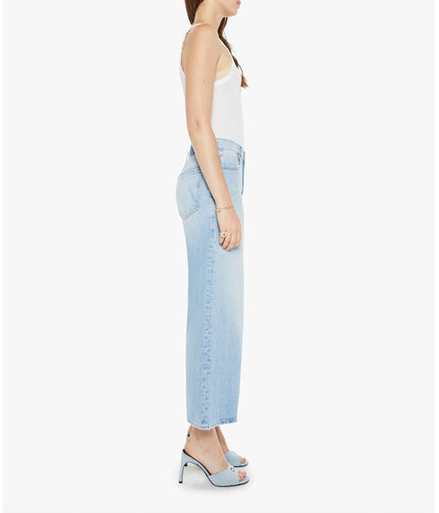 The Spinner Zip Ankle - Back Petal