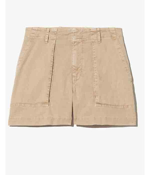 Utility Shorts - Washed Solstice