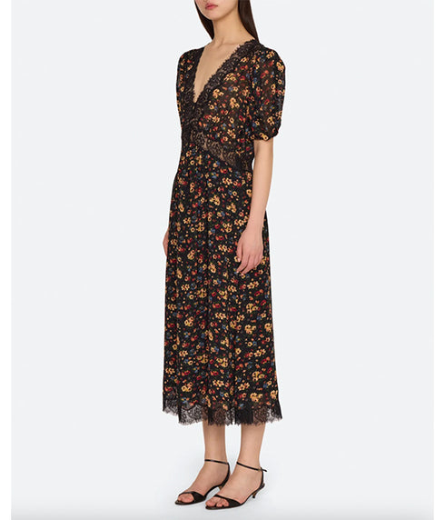 Kaiya Dress - Multi