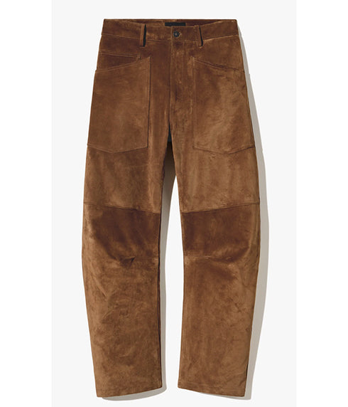 Shon Suede Pants - Martona