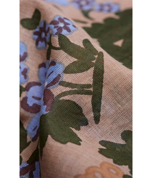 Scarf Retour de Foret - Pervenche