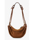 Maia Medium Shoulder Bag - Cognac