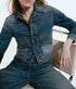 Carly Denim Jacket - Simon Wash
