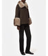 Judie Coat - Mink
