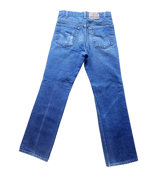 Vintage USA 517 Denim Jeans (6) - 28"x 30"