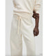 The Everyday Sweatpant - Cream