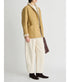 Aspen Shearling Reversible Coat - Tan