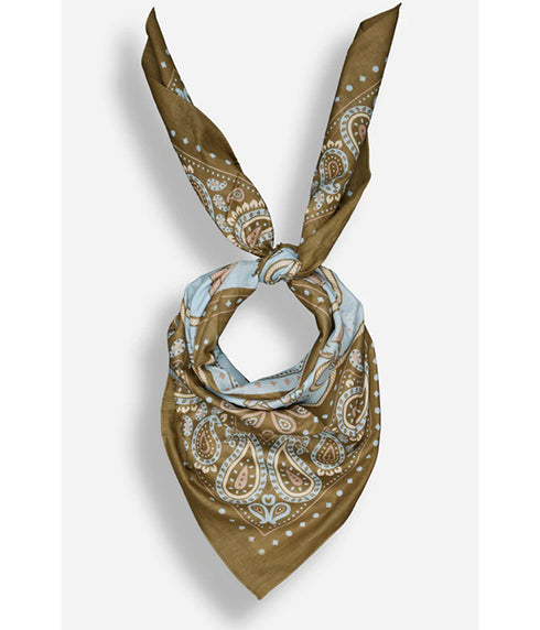 Rodeo Scarf - Olive