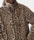 Blair Coat - Light Leopard