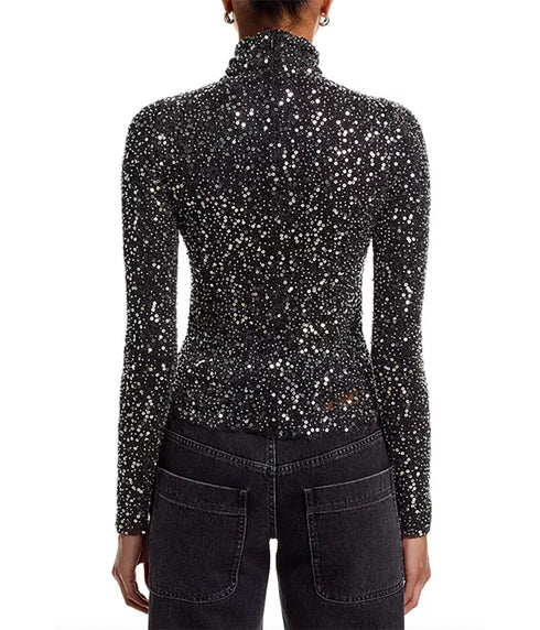 Lou Top - Silver