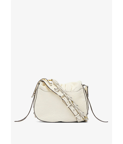 Bolton Shoulder Bag - Chalk