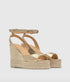 Blair Wedge - Gold