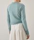 Griffith Cardigan - Celadon Blue