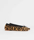 Dance Ballerina -Leopard/Black
