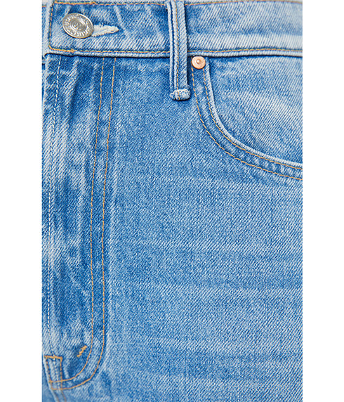 The Half Pipe Ankle Cuff Fray - Last Bite