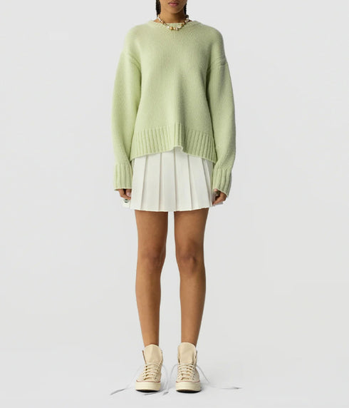 Cozy Crew - Limewash