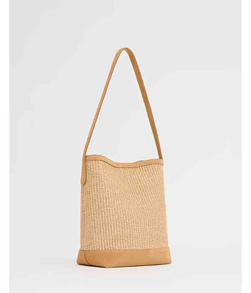 Small Everyday Cabas - Natural
