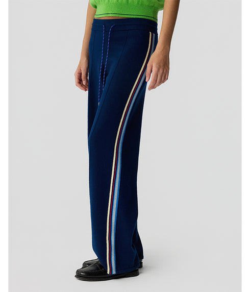 Track Pants - Navy