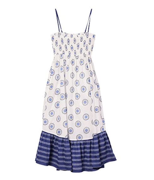 Umbria Dress - Sundial