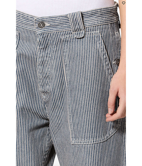Ermina Pant - Blue White