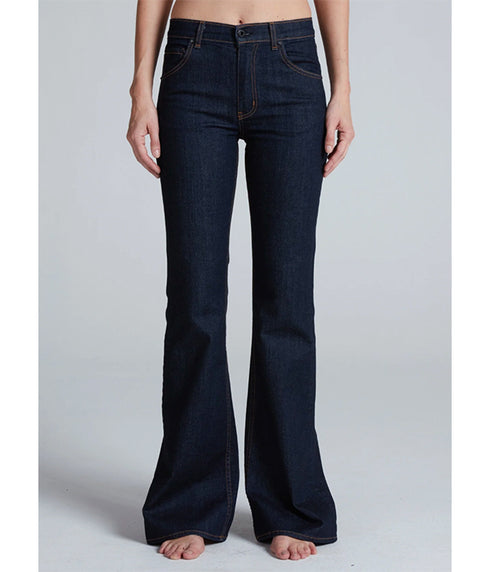 Bond Street Jean - Indigo Resin