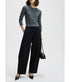 The Refined Cardi - Charcoal