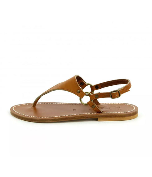 Dionysos Sandal - Natural