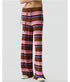 Palazzo Pants - Burnt Sienna Combo