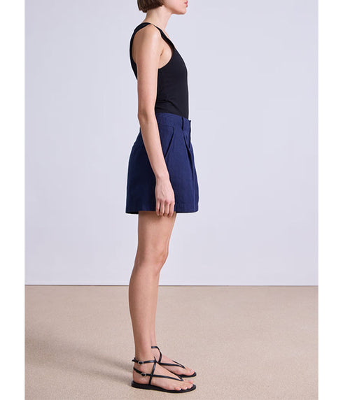 Short Bari Shorts - Navy
