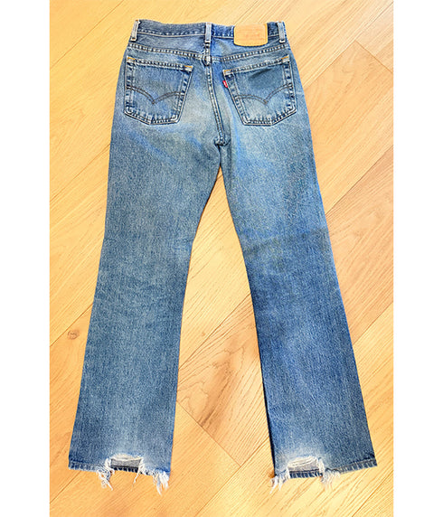 Vintage USA 517 Jeans H - 30" x 34"