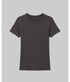 Pointelle Slim Fit Tee - Hickory Melange