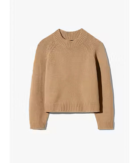 Tomaso Sweater - Camel