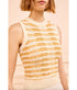 Patrizia Knit Top - Beach