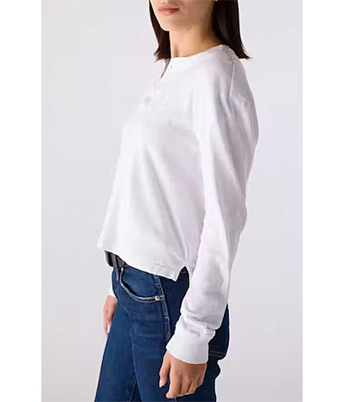 Faye Henley - White